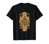 The Offspring Official Snake Maglietta, Uomo, Nero, L