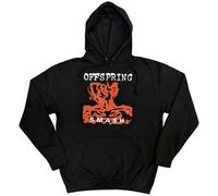 The Offspring Smash autorizzato Felpa con Cappuccio