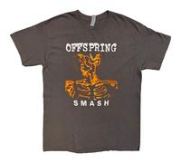 The Offspring Smash autorizzato Uomo maglietta