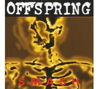 The Offspring Smash (CD) Remastered Album