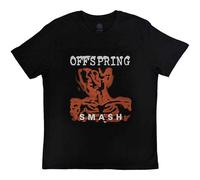 The Offspring Smash ufficiale Uomo maglietta unisex