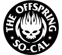 The Offspring So Ufficiale 29cm Toppa da schiena da cucire