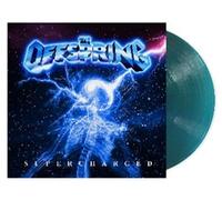 The Offspring Supercharged Retail Exclusive Tower Records Limited Edition