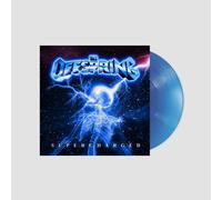 The Offspring SUPERCHARGED (Vinyl LP) 12" Album Coloured Vinyl