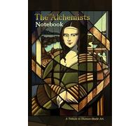 The OG Alchemists - Notebook 4: A Notebook that reflects on the importance of human-made art, at a time when AI art may be replacing it.