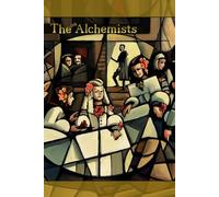 The OG Alchemists - Notebook: Artists transmute the human experience into gold. Because art is gold.