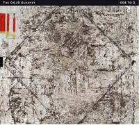 The OGJB Quartet Ode to O (CD) Album
