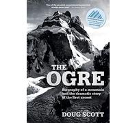 Doug Scott CBE The Ogre (Tascabile)