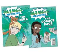 The Ogre / the Comics Page: Two Depression Stories