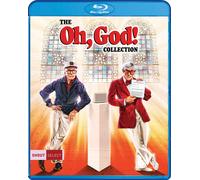 The Oh, God Collection (Blu-ray) George Burns John Denver Teri Garr