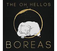The Oh Hellos Boreas (CD)