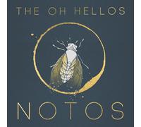 The Oh Hellos Notos (CD)