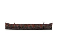 The Oh My Gee Doorstop - Black Orange_40