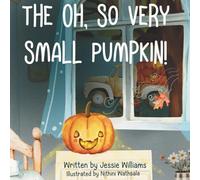 The Oh, So Very Small Pumpkin!