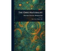 The Ohio Naturalist