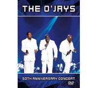 The O'Jays - 50Th Anniversary Concert [DVD] [Edizione: Regno Unito]