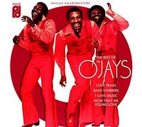 The O'Jays The Best of the O'Jays (Vinyl LP) 12" Album (Gatefold Cover)