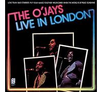 The O'Jays - Live in London