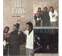 THE O'JAYS - Love Fever / Let Me Touch...