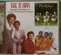 The O'jays - Message in the Music and travelin' at the Speed of Thought