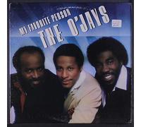 The O'Jays - my favorite person LP