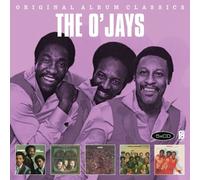 The O'Jays Original Album Classics (CD) Box Set