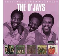 The O'Jays Original Album Classics (CD) Box Set