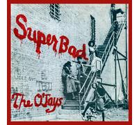 The O'Jays Super Bad (Vinyl LP) 12" Album Coloured Vinyl (Limited Edition)