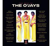 The O'Jays - The Best Of The O'Jays (2 LP)
