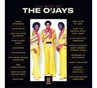 The O'Jays The Best of the O'Jays (Vinyl LP) 12" Album