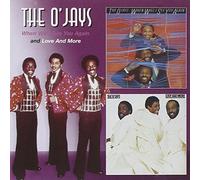 The O'Jays - When Will I See… & Love and More