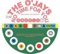 The O'Jays - No Time For You/Because I Love You (LP)