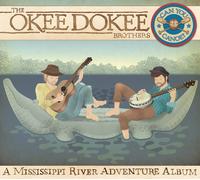 The Okee Dokee Brothers Can You Canoe? (CD)