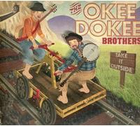 The Okee Dokee Brothers - Take It Outside