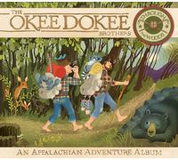 The Okee Dokee Brothers Through the Woods: An Appalachian Adventure Album (CD)