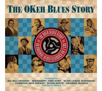 The OKeh Blues Story [Double CD] by Various Artists (2013-08-22)
