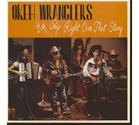 The Okeh Wranglers - Hop Skip Right Over That Stump (LP, 10inch)