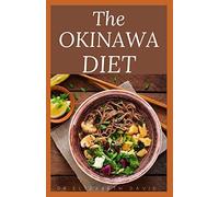 Dr Elizabeth David The Okinawa Diet (Tascabile)