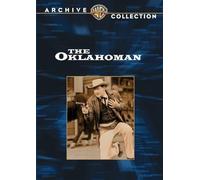 The Oklahoman DVD (1957) - Joel McCrea, Francis D. Lyon