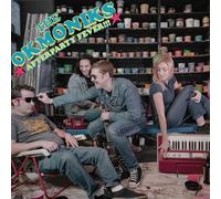 The Okmoniks - Afterparty Fever!!! [Vinyl LP] [VINYL]