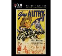 The Old Barn Dance (The Film Detective Restored Version) (DVD) Gene Autry