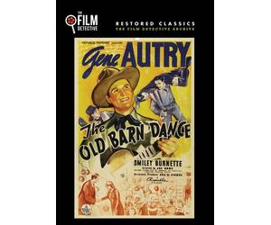 The Old Barn Dance (The Film Detective Restored Version) (DVD) Gene Autry