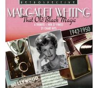 The Old Black Magic - Her 27 Finest 1942-1950 - Margaret Whiting (Audio Cd)