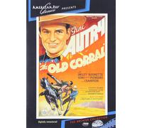 The Old Corral (DVD) Gene Autry Irene Manning Lon Chaney Jr. Roy Rogers