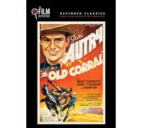 The Old Corral (The Film Detective Restored Version) (DVD) Irene Manning
