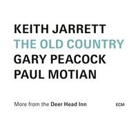 Keith Jarrett/Gary Peac The Old Country: More from th (CD) (PRESALE 08/11/2024)