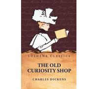 The Old Curiosity Shop (Copertina rigida)