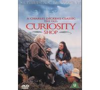 The Old Curiosity Shop [DVD] [1995] by Peter Ustinov