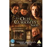 The Old Curiosity Shop (DVD) Derek Jacobi Toby Jones Gina McKee Adam Godley