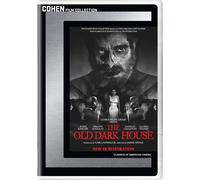 The Old Dark House (DVD) Boris Karloff Melvyn Douglas Charles Laughton
